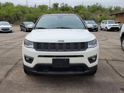 2020 Jeep Compass High Altitude