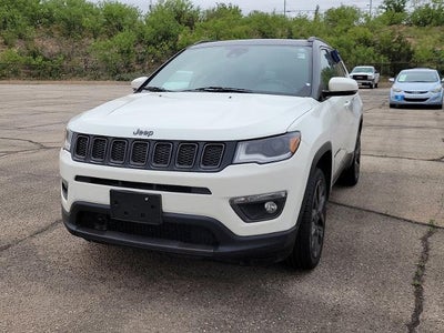 2020 Jeep Compass High Altitude
