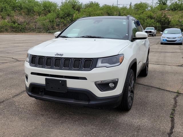 2020 Jeep Compass High Altitude