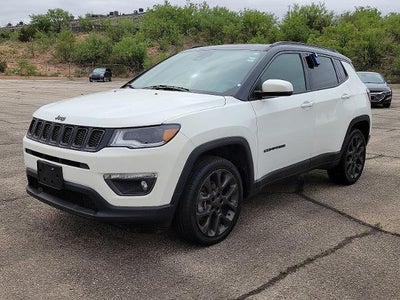 2020 Jeep Compass High Altitude