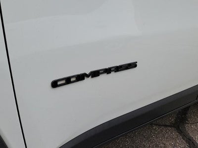 2020 Jeep Compass High Altitude