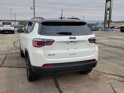 2020 Jeep Compass High Altitude
