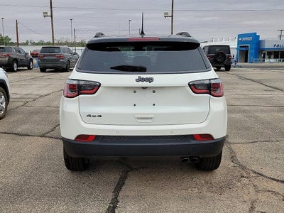 2020 Jeep Compass High Altitude