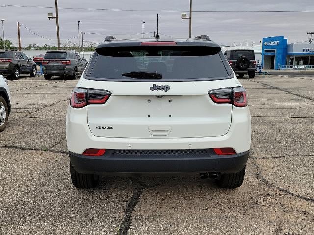 2020 Jeep Compass High Altitude
