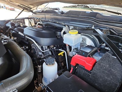 2020 RAM 2500 Power Wagon