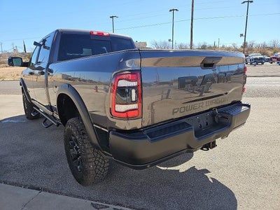 2020 RAM 2500 Power Wagon