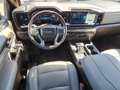 2023 Chevrolet Silverado 1500 LT Trail Boss