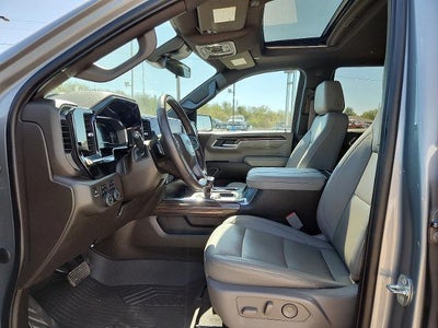 2023 Chevrolet Silverado 1500 LT Trail Boss