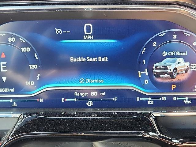 2023 Chevrolet Silverado 1500 LT Trail Boss