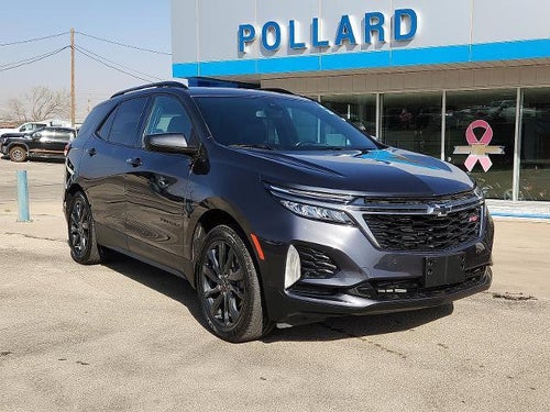 2022 Chevrolet Equinox RS