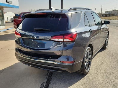 2022 Chevrolet Equinox RS