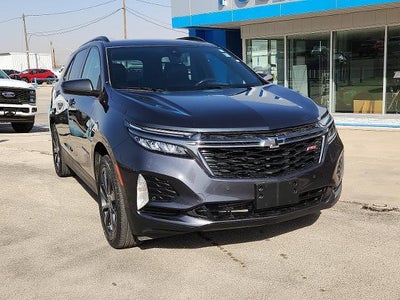 2022 Chevrolet Equinox RS