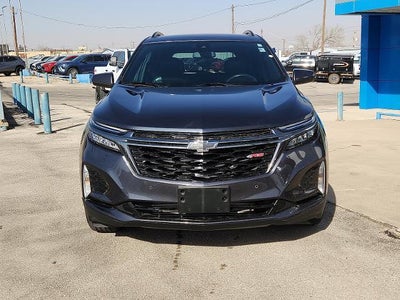 2022 Chevrolet Equinox RS