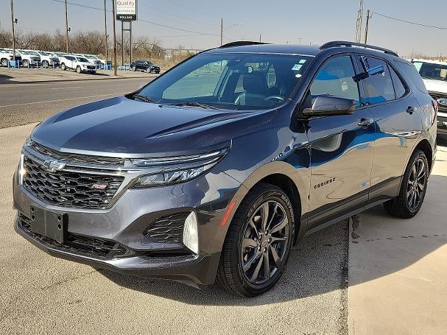 2022 Chevrolet Equinox RS