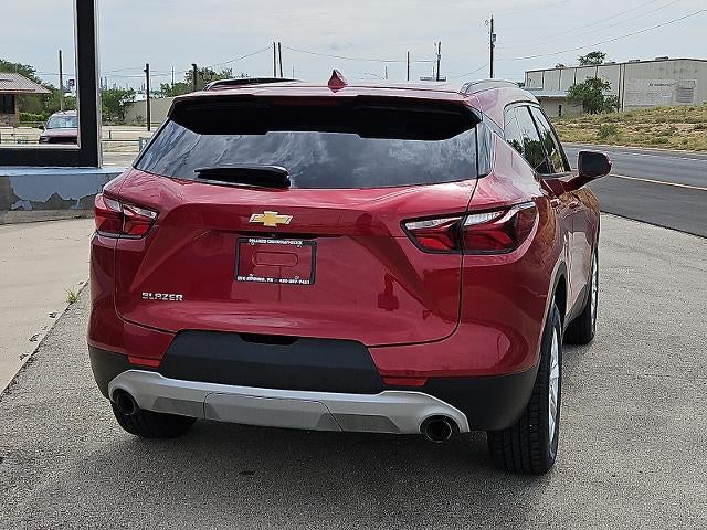 2019 Chevrolet Blazer 1LT