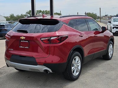 2019 Chevrolet Blazer 1LT