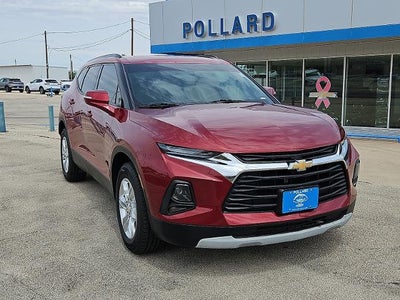 2019 Chevrolet Blazer 1LT