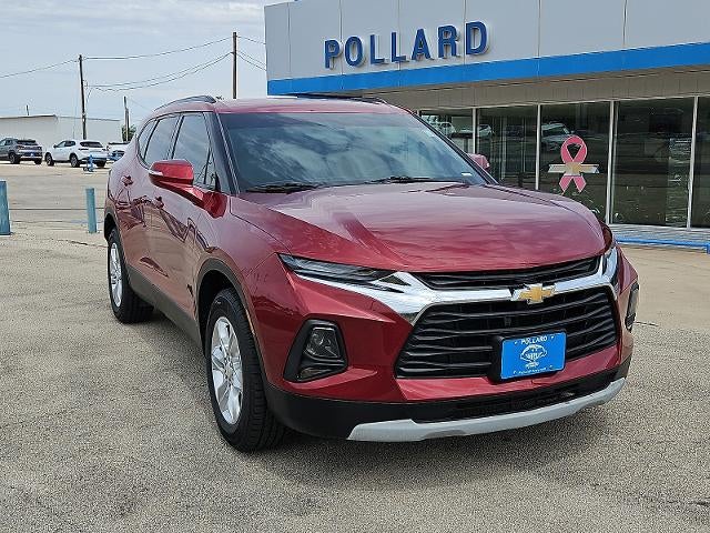 2019 Chevrolet Blazer 1LT