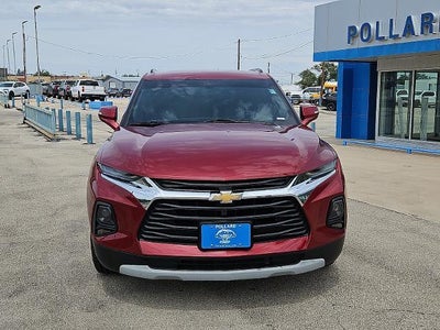 2019 Chevrolet Blazer 1LT