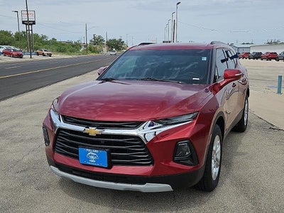 2019 Chevrolet Blazer 1LT