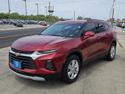 2019 Chevrolet Blazer 1LT