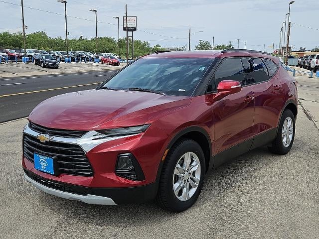 2019 Chevrolet Blazer 1LT
