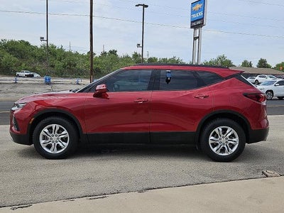 2019 Chevrolet Blazer 1LT