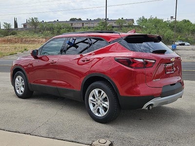 2019 Chevrolet Blazer 1LT