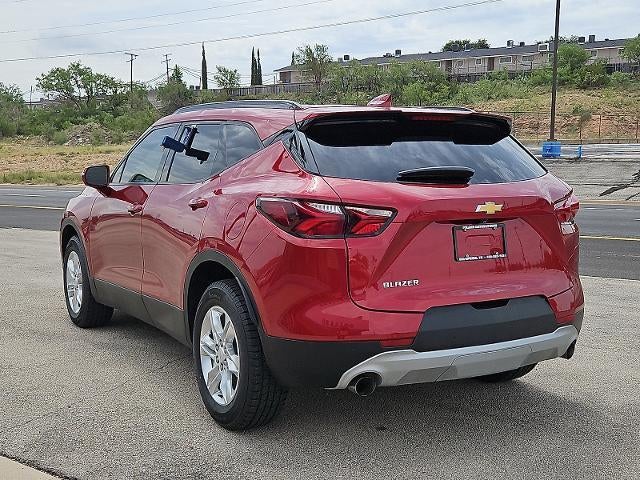 2019 Chevrolet Blazer 1LT