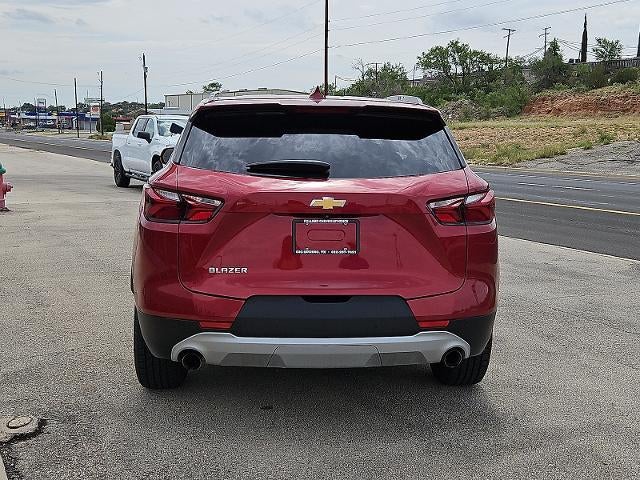 2019 Chevrolet Blazer 1LT