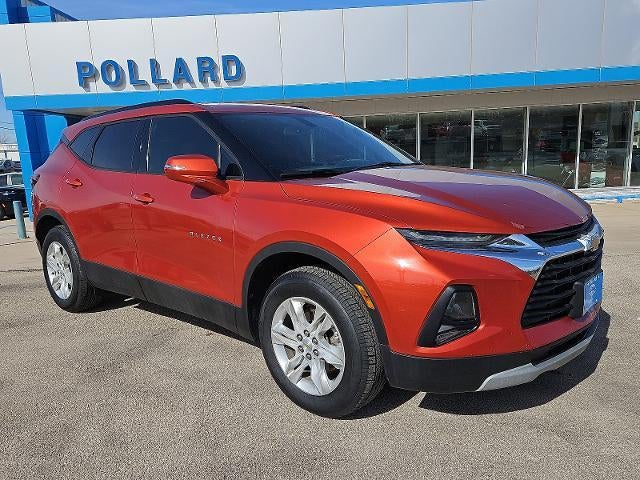 2021 Chevrolet Blazer 1LT