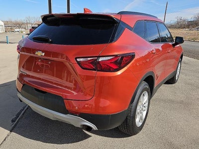2021 Chevrolet Blazer 1LT