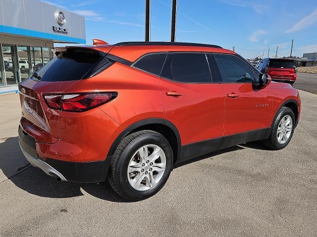 2021 Chevrolet Blazer 1LT