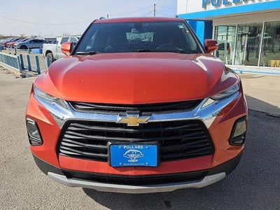 2021 Chevrolet Blazer 1LT