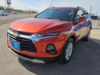 2021 Chevrolet Blazer 1LT