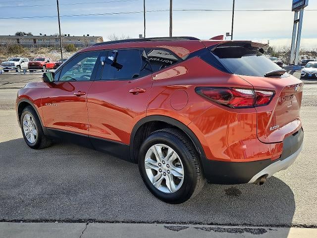 2021 Chevrolet Blazer 1LT