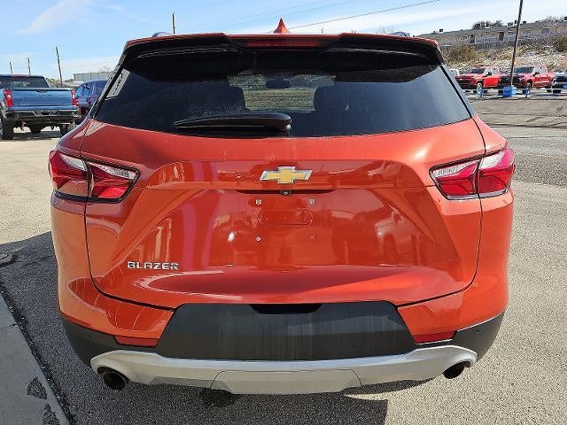 2021 Chevrolet Blazer 1LT