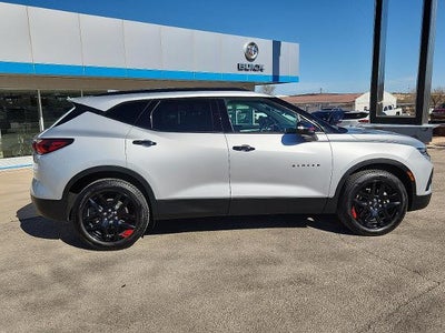 2020 Chevrolet Blazer 2LT