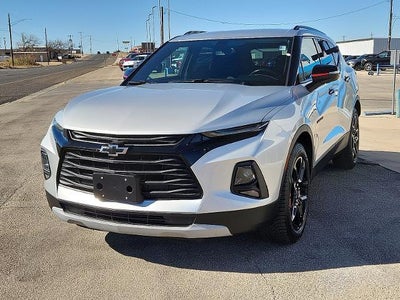 2020 Chevrolet Blazer 2LT
