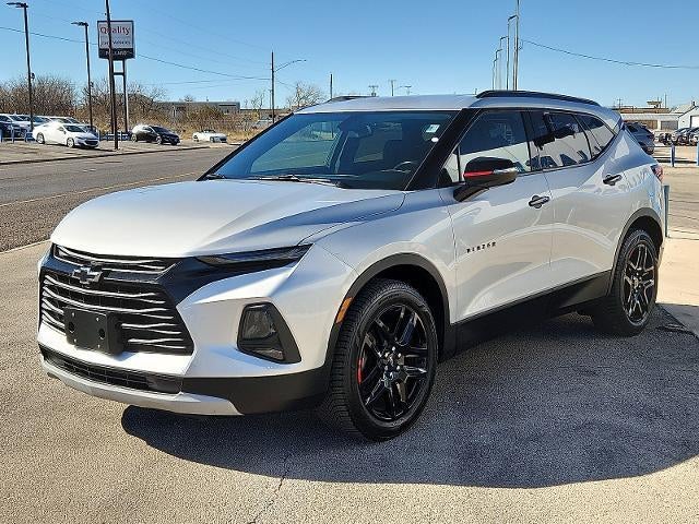 2020 Chevrolet Blazer 2LT