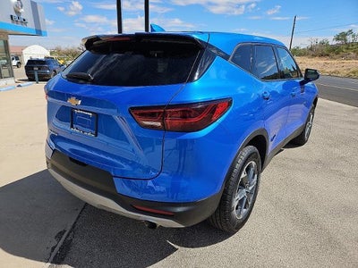 2025 Chevrolet Blazer 2LT