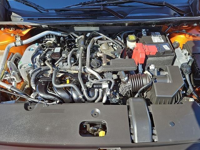 2020 Nissan Sentra SR