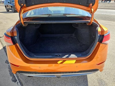 2020 Nissan Sentra SR