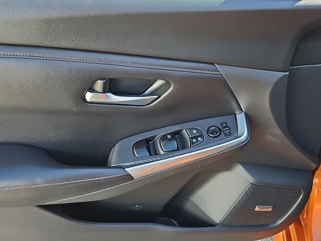 2020 Nissan Sentra SR