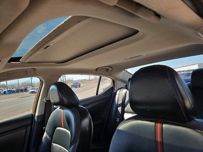 2020 Nissan Sentra SR