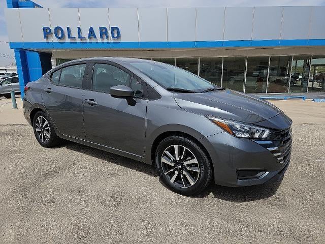 2025 Nissan Versa Sedan