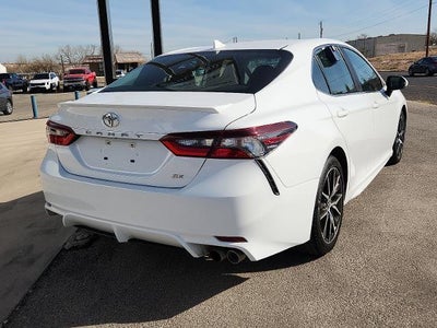 2023 Toyota Camry SE