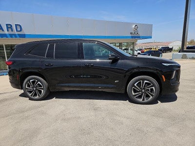 2027 Buick Enclave Sport Touring