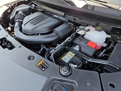 2027 Buick Enclave Sport Touring