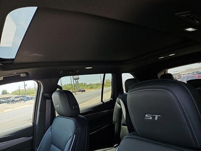2027 Buick Enclave Sport Touring